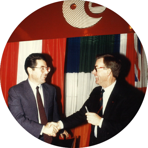 Accession to ESA