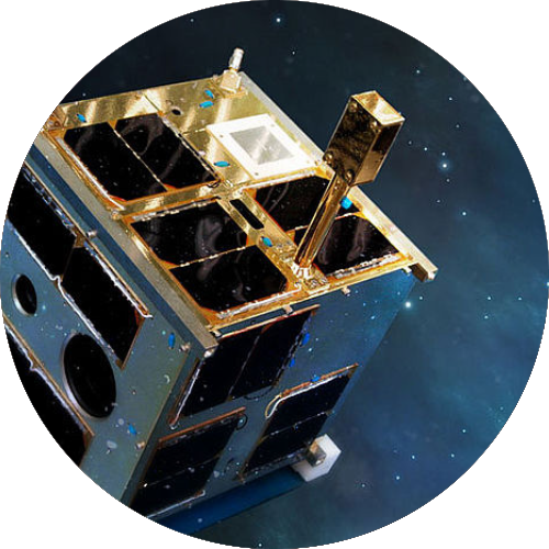 First Austrian satellites