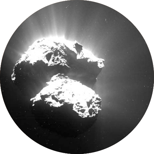 Launch of Rosetta